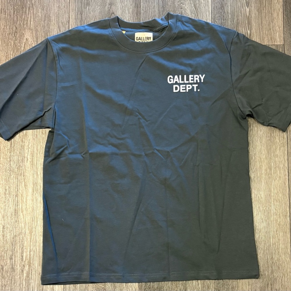 Gallery Dept Grey t shirt